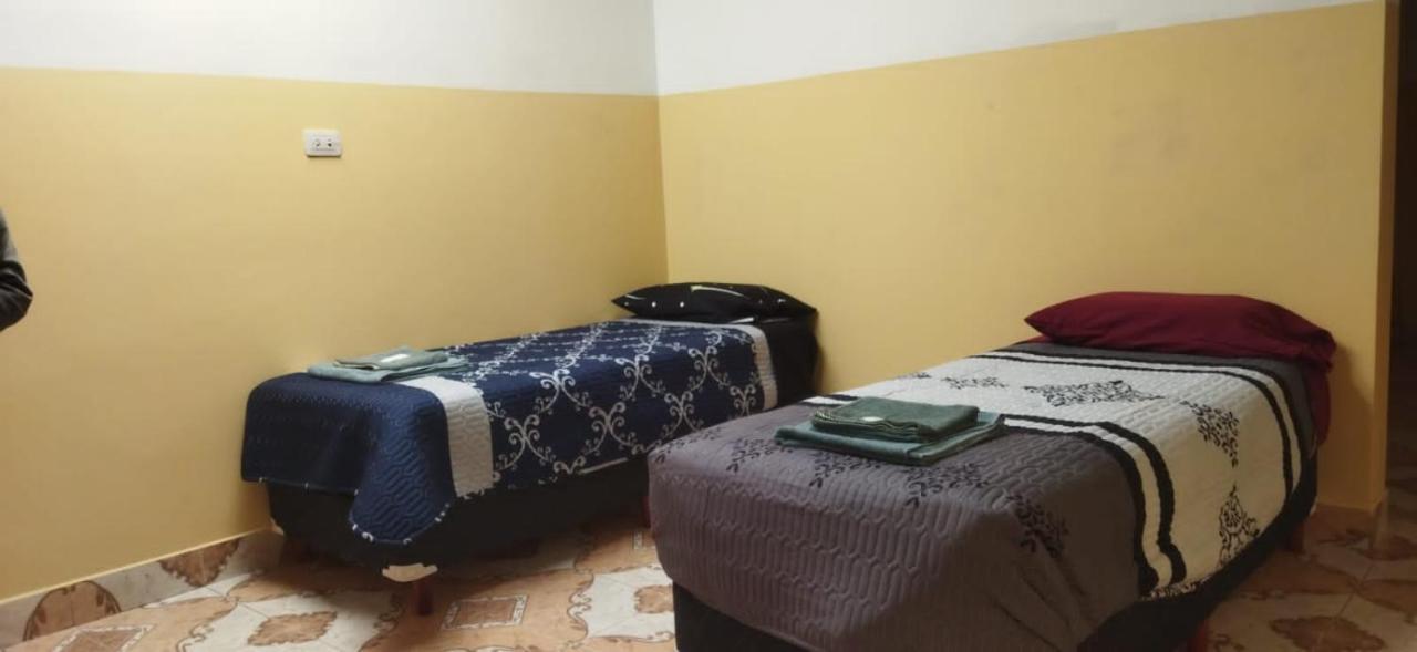 דירות סן אנטוניו דה לוס קוברס Puna Apartamento מראה חיצוני תמונה